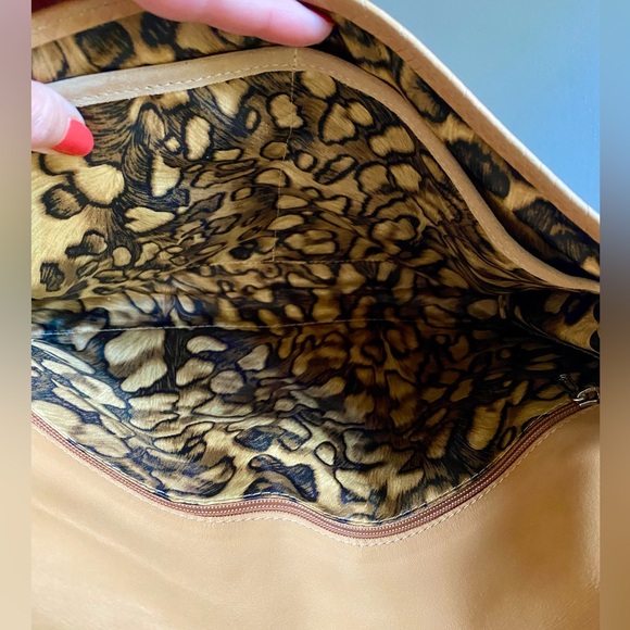 Longchamp Gatsby Python Clutch - Picture 10 of 16